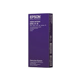 EPSON Epson Ribbon Black Schwarz ERC31 (C43S015369)
