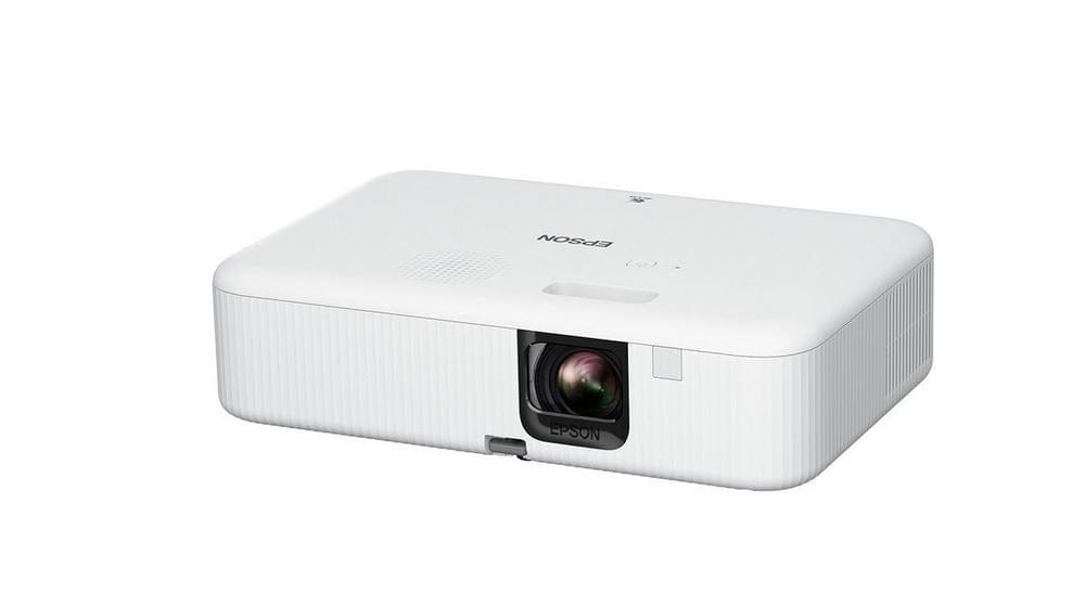 EPSON Proiector Videoproiector EPSON CO-FH02 V11HA85040, Projector pentru PC, Garantie 24 luni, Timbru verde inclus