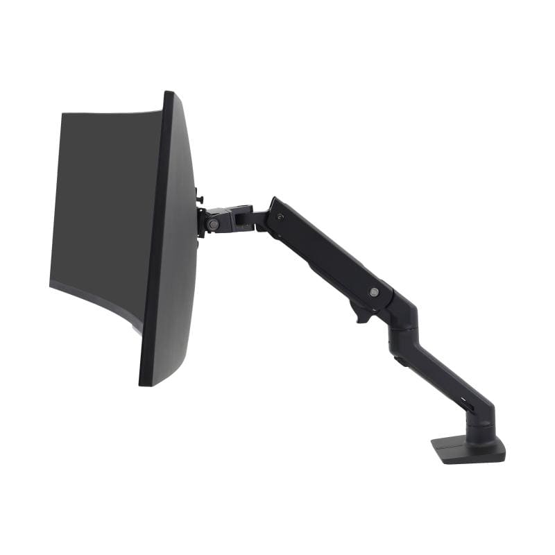 Ergotron Kit de prindere birou pentru braț monitor Ergotron HX, negru mat, 45-475-224