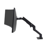 Ergotron Kit de prindere birou pentru braț monitor Ergotron HX, negru mat, 45-475-224