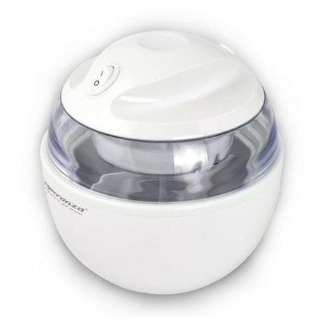 Esperanza Aparat de facut inghetata Aparat de facut inghetata Esperanza ESP-EKI001 | 0.6L, 100cm, 240V, Roșu