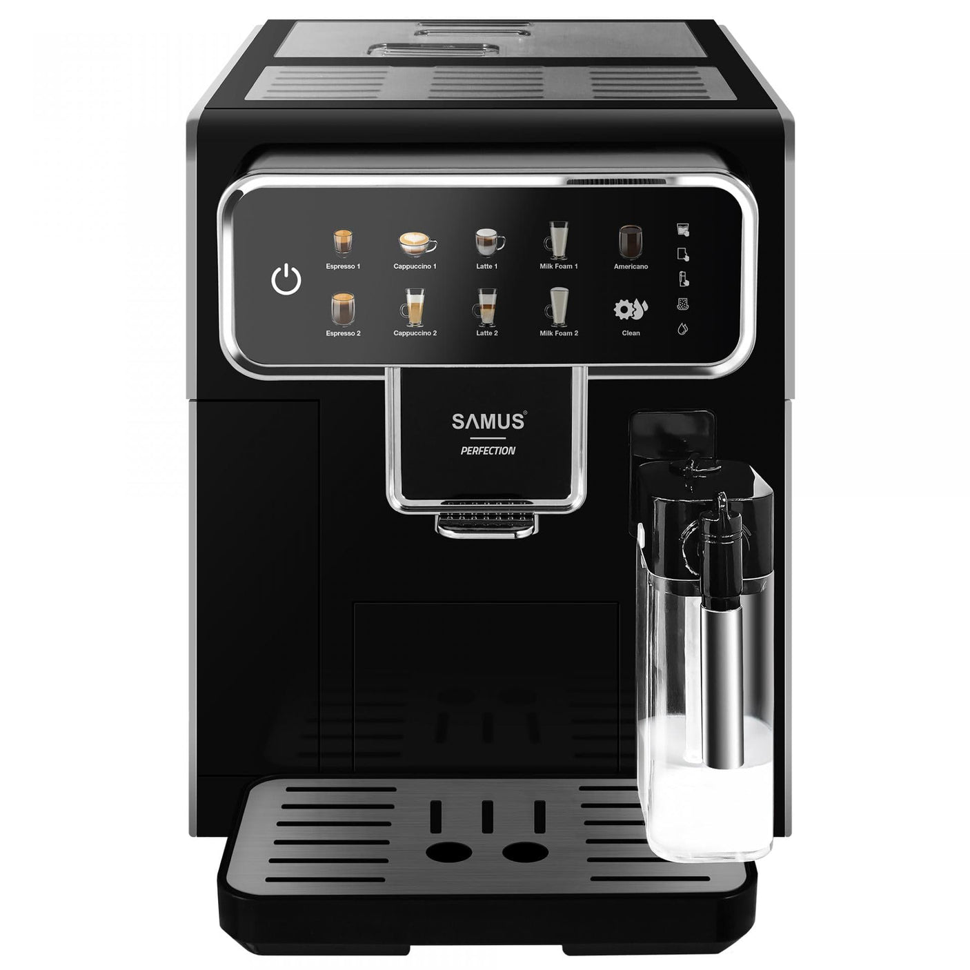 Samus Espressor automat Espressor Automat Samus Perfection | 1450W, 19 Bar, Cappuccino