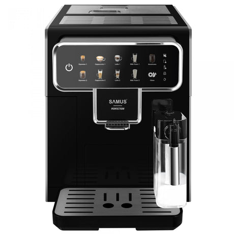 Samus Espressor automat Espressor Automat Samus Perfection | 1450W, 19 Bar, Cappuccino