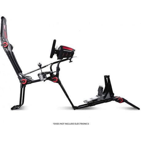 Next Level Racing Accesorii gaming Accesorii Gaming Next Level Racing NLR-S015GR | F GT Lite, Portabil, Gri
