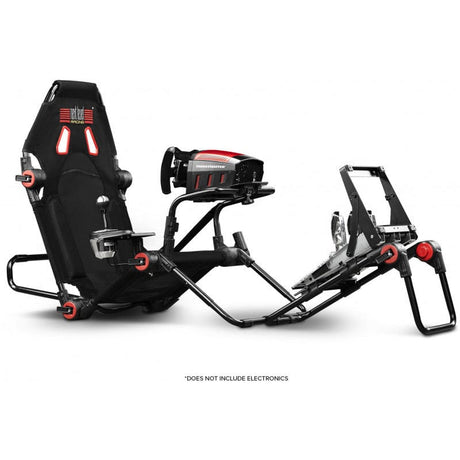 Next Level Racing Accesorii gaming Accesorii Gaming Next Level Racing NLR-S015GR | F GT Lite, Portabil, Gri