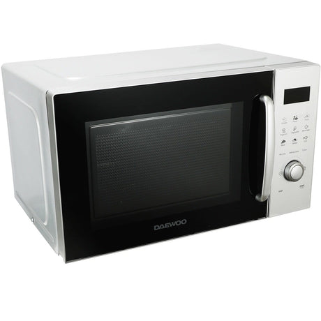 Daewoo Cuptor microunde Cuptor cu Microunde Daewoo KOR-91RBS-2 | 23L, 800W, 8 Programe, Display LED
