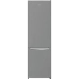 ARCTIC Combina frigorifica Combina frigorifica Arctic AK54305M40NFS | 266L, 190L frigider, 76L congelator, Clasa E, Silver, 54x57.4x181.3cm