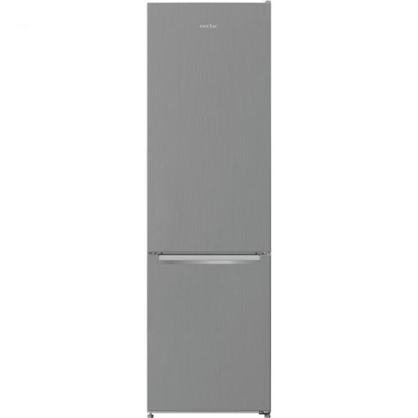 ARCTIC Combina frigorifica Combina frigorifica Arctic AK54305M40NFS | 266L, 190L frigider, 76L congelator, Clasa E, Silver, 54x57.4x181.3cm