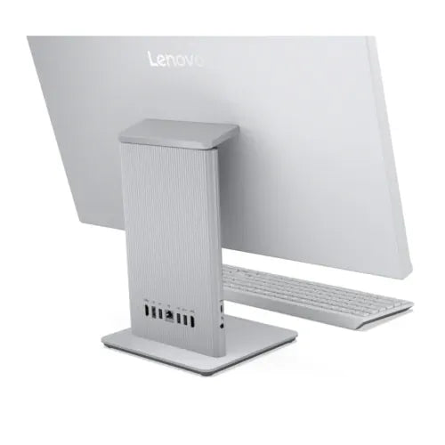 All-in-One PC Lenovo F0HM00KHRI | i5-13420H, 16GB RAM, 512GB SSD, 27", Tactil, Gri