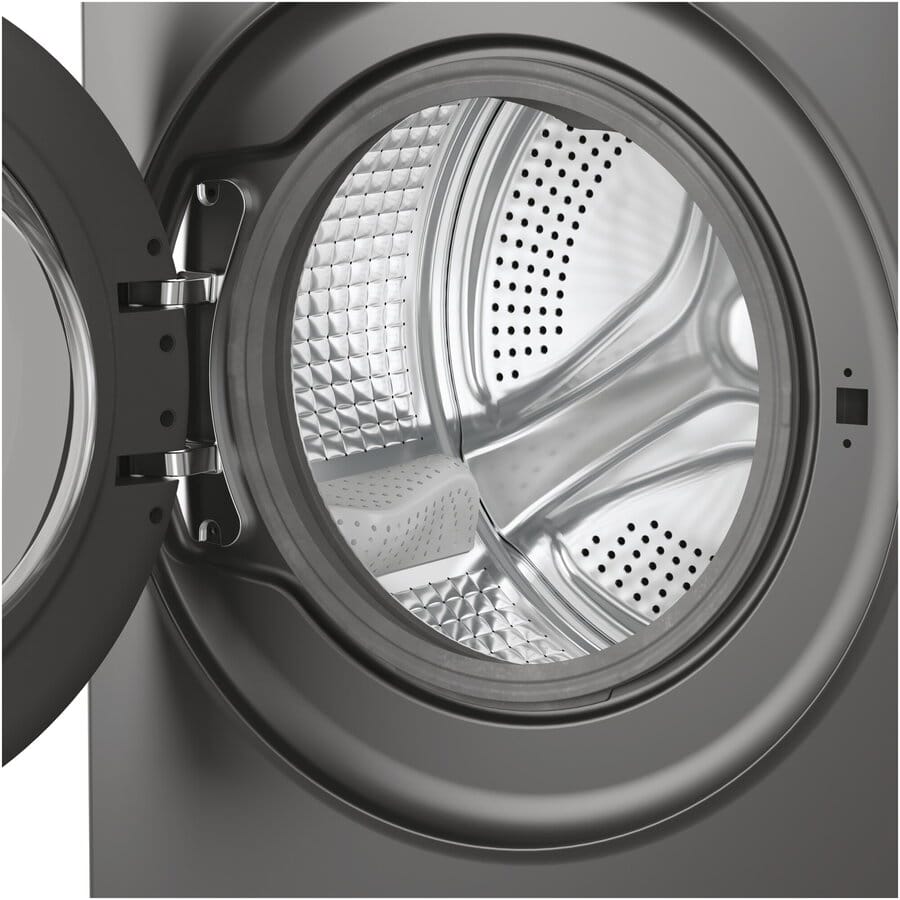 Candy Masina de spalat rufe Masina de spalat rufe Candy BS 49SB8G-S | 9kg, 1400RPM, WiFi, Antracit, 59.5x52x85cm