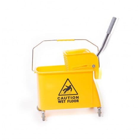 Limpio Set curatenie Carucior Curatenie Limpio C038 | 20L, Simplu