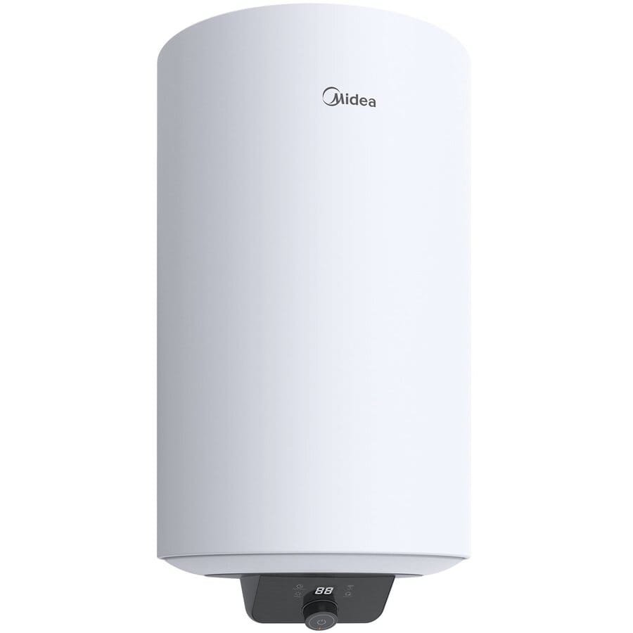 Midea Boiler Boiler Electric Midea D100-15EFG | 100L, Control Electronic, Wi-Fi, Protectie Supraincalzire