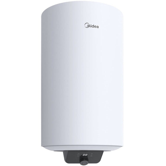 Midea Boiler Boiler Electric Midea D100-15EFG | 100L, Control Electronic, Wi-Fi, Protectie Supraincalzire