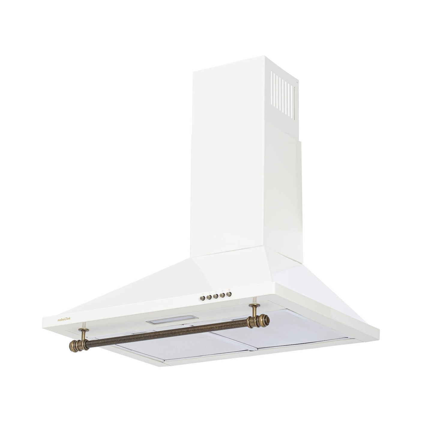 NobeLTek BI Hota decorativa Hota Decorativa NobeLTek BI NHO-9747CE1RBJ | 60cm, 400m³/h, LED, Crem