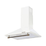 NobeLTek BI Hota decorativa Hota Decorativa NobeLTek BI NHO-9747CE1RBJ | 60cm, 400m³/h, LED, Crem