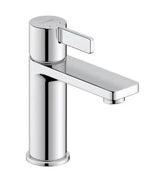 Duravit Baterie lavoar Duravit, D-Neo Single lever basin mixer M, monocomanda, marime M, cartus ceramic, fara set de evacuare, crom