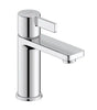 Duravit Baterie lavoar Duravit, D-Neo Single lever basin mixer M, monocomanda, marime M, cartus ceramic, fara set de evacuare, crom