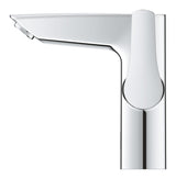 Grohe Baterie lavoar cu senzor infrarosu Grohe, Eurosmart OHM sensor basin 6V, hibrida, alimentare 6V, optiune operare manuala, mixare apa, cartus ceramic, program dezinfectie, crom