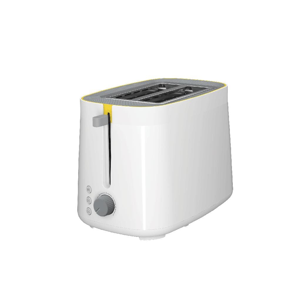 PC-Doc.ro Prajitor de paine Prajitor de paine Beko TAM4321W | 800W, 2 felii, 6 trepte, Alb