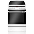 Hansa Aragaz Aragaz Electric Hansa FCCW58200 | 50cm, 4 Zone, Display, Abur, Clasa A, 50x60x85cm