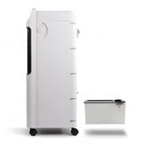PC-Doc.ro Aer conditionat portabil Racitor Aer Portabil Livoo DOM413 | 80W, 12L, 3in1, Telecomanda