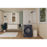 Candy Masina de spalat rufe Masina de spalat rufe Candy BR 410B8G-S | 10kg, 1400rpm, Clasa A, WiFi, 59.5x60.1x85cm