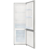 Daewoo Combina frigorifica Combina frigorifica Daewoo DLF-260MEX | 260L, Clasa E, No Frost, Inox, 56.8x54.7x177.3cm
