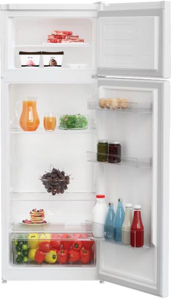 ARCTIC Frigider Frigider Arctic AD54240M40W | 223L, Clasa E, Garden Fresh, Mix Zone, LED, 54x57.4x146.5cm