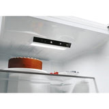 Candy Combina frigorifica Combina Frigorifica Candy ECN2CQTEW206 | 409L, No Frost, H 205cm, Clasa E, Wi-Fi, 59.5x66.7x205cm