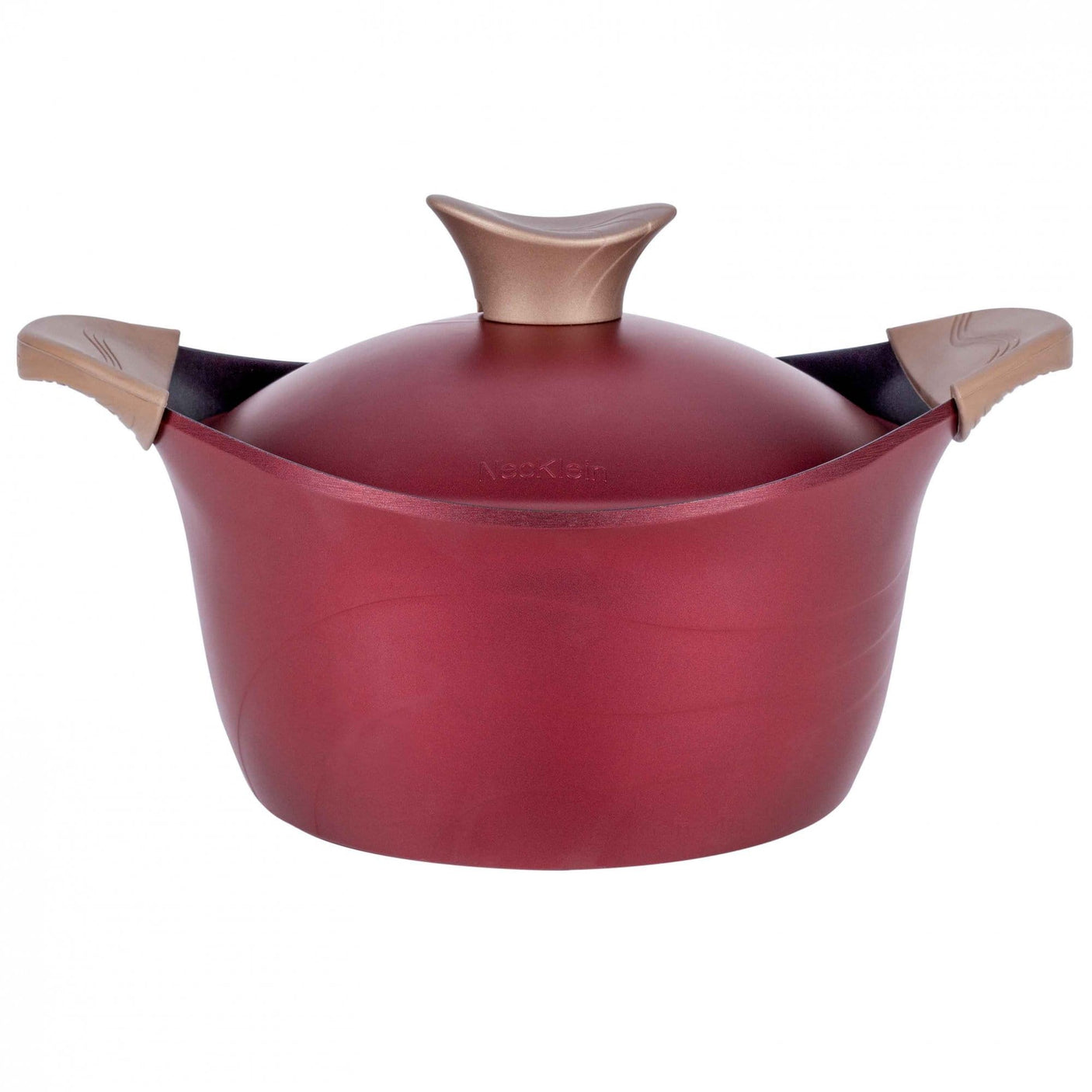 NeoKlein Oala Oala NeoKlein CS20-Cherry | 20cm, Cu Capac, Cherry