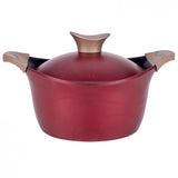 NeoKlein Oala Oala NeoKlein CS20-Cherry | 20cm, Cu Capac, Cherry