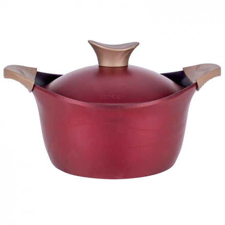NeoKlein Oala Oala NeoKlein CS20-Cherry | 20cm, Cu Capac, Cherry