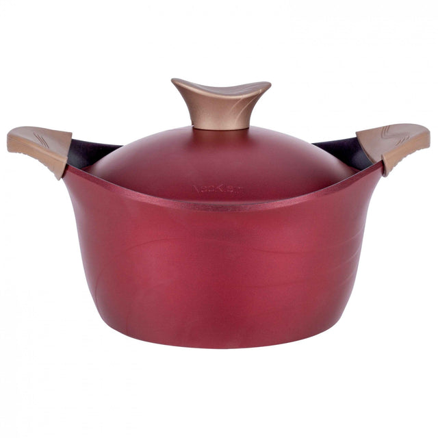 NeoKlein Oala Oala NeoKlein CS20-Cherry | 20cm, Cu Capac, Cherry