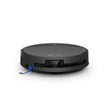 Ecovacs Aspirator robot Aspirator Robot Ecovacs DEEBOT X11S OmniCyclone + Care Kit | 30000Pa, Statie fara sac, PowerBoost, Negru