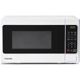 Toshiba Cuptor microunde Cuptor cu Microunde Toshiba MM-EM20PWH | 20L, 800W, 11 Trepte, Alb