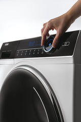 Haier Masina de spalat rufe Masina de spalat rufe cu uscator Haier HWD100-B14979-S | 10 kg spalare, 6 kg uscare, 1400 rpm, Clasa A