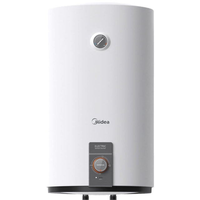 Midea Boiler Boiler Electric Midea D80-20EFN1 | 80L, Control Electronic, Wi-Fi, Cilindric