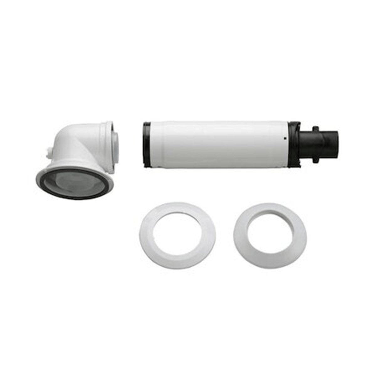 Ariston Accesorii centrale termice Kit Evacuare Gaze Arse Ariston KIT CENTRALA | Universal, Complet