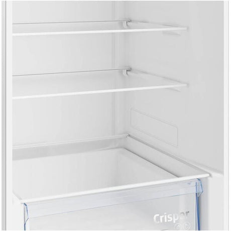 Beko Combina frigorifica Combina frigorifica Beko B1RCNA364XB | 369L, Clasa E, AeroFlow, LED, Metal Look, 59.5x66.3x186.5cm