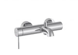 Roca Baterie Baterie Cada Roca NU A5A023FC00 | Monocomanda, Cartus Ceramic, Diverter, Crom