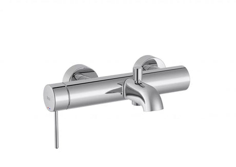 Roca Baterie Baterie Cada Roca NU A5A023FC00 | Monocomanda, Cartus Ceramic, Diverter, Crom