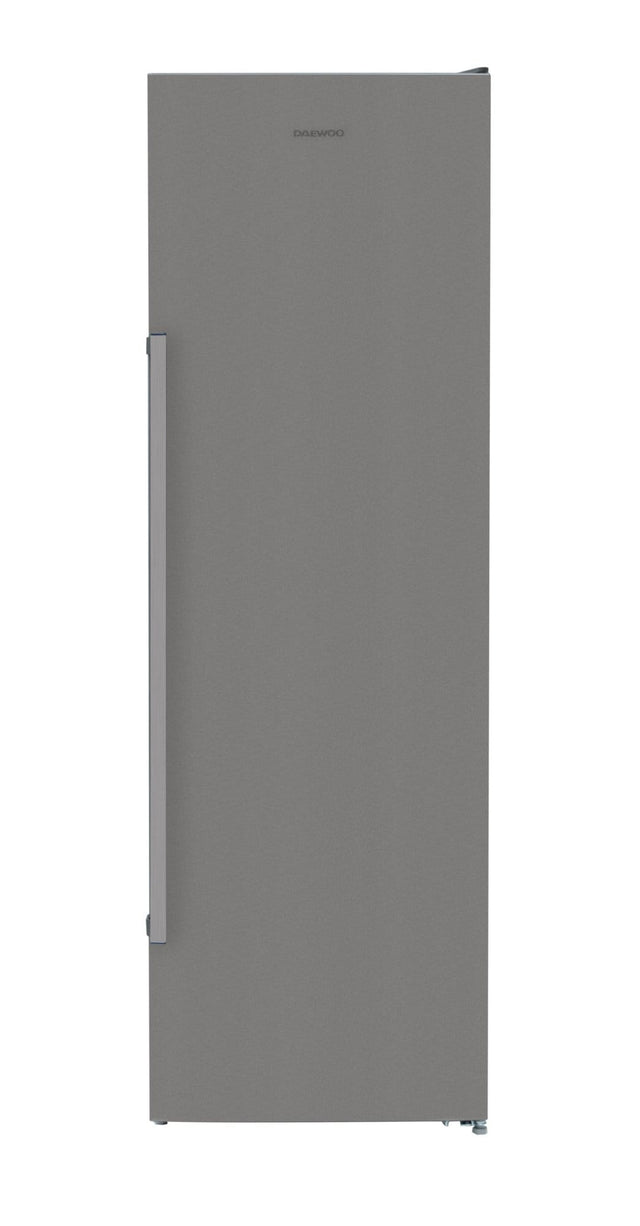 Daewoo Frigider Frigider Daewoo FC-396VEX | 396L, Clasa E, 6 Rafturi, Argintiu