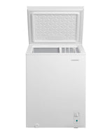 Nobeltek Lada frigorifica Lada frigorifica Nobeltek NCF-143E | 142L, Clasa E, Conversie Frigider/Congelator, LED, Alb, 60x56x85cm