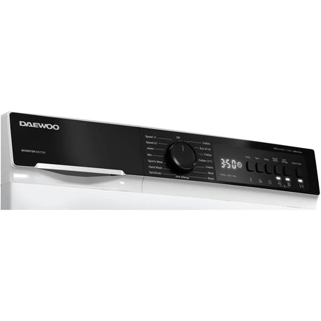 Daewoo Masina de spalat rufe Masina de spalat rufe Daewoo DWD-CV7021 | 7kg, 1400RPM, Inverter, Clasa A