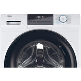 Masina de spalat rufe Haier HW80-BP14929A-S | 8kg, 1400RPM, Inverter, Clasa A, Alb