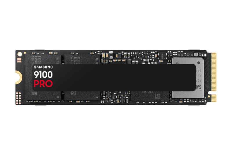 Samsung SSD intern SSD Samsung 990 PRO MZ-VAP8T0BW | 8TB, M.2 NVMe, 14800 MB/s Read, 13400 MB/s Write