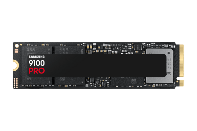 Samsung SSD intern SSD Samsung 990 PRO MZ-VAP8T0BW | 8TB, M.2 NVMe, 14800 MB/s Read, 13400 MB/s Write
