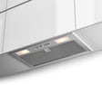 Faber B Hota incorporabila, tip caseta, Faber, INKA SMART HC X A70, 390 m3h, , 70dB, aluminiu, LED2, inox, clasa B
