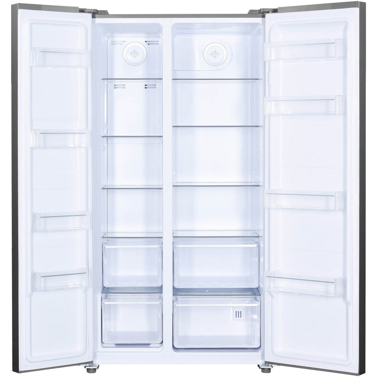 Beko Side by side Frigider Side by Side Beko GNO5322XPN | 532l, Clasa E, NeoFrost DualCooling