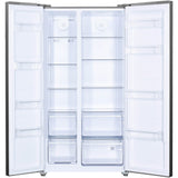 Beko Side by side Frigider Side by Side Beko GNO5322XPN | 532l, Clasa E, NeoFrost DualCooling